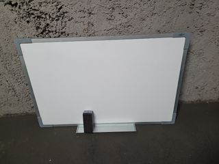 Pizarra blanca 60x90cm