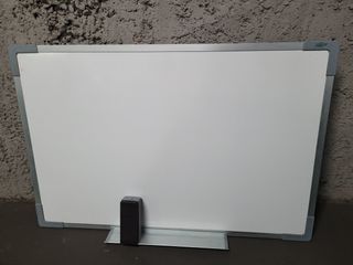 Pizarra blanca 60x90cm