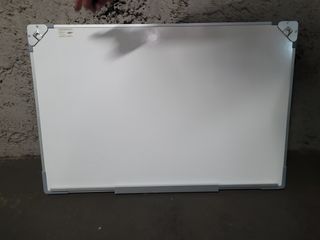 Pizarra blanca 60x90cm