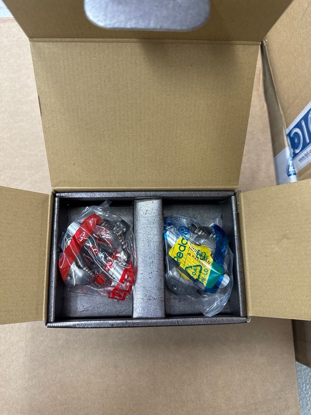 Pedale Shimano XTR PD-M9100