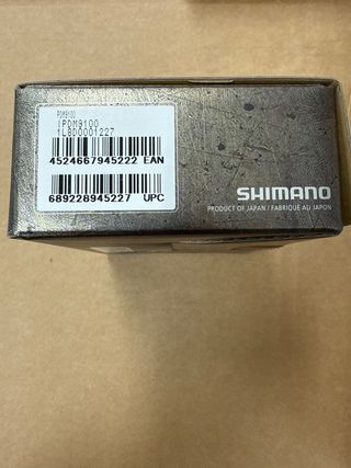Pedal Shimano XTR PD-M9100