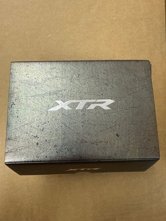 Pedale Shimano XTR PD-M9100