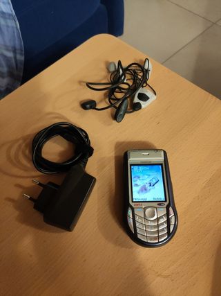 Nokia 6630