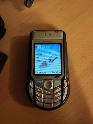 Nokia 6630