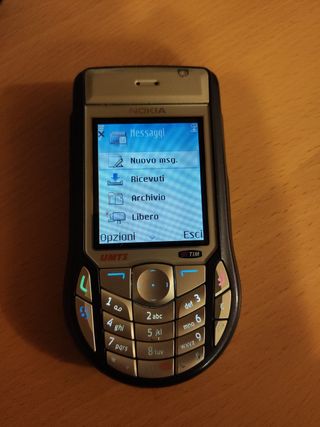 Nokia 6630