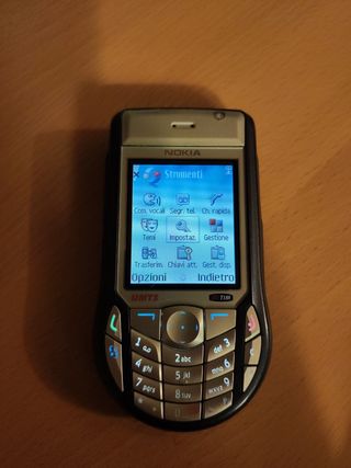 Nokia 6630
