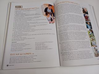 Libro de francés (livre de l'élève 4) PARACHUTE