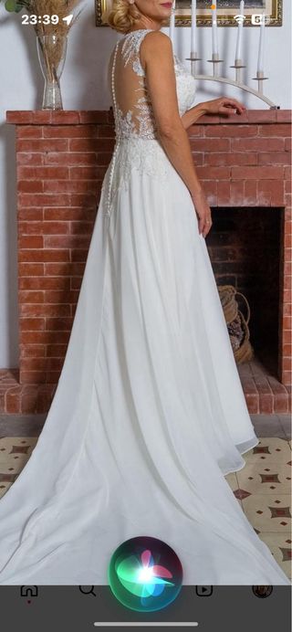 vestido de Novia