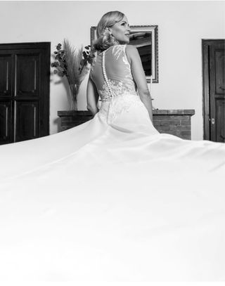 vestido de Novia