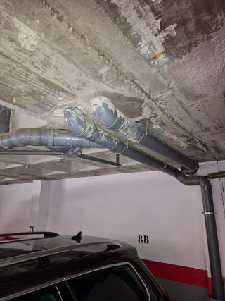 Fontanero búsqueda de averías de agua