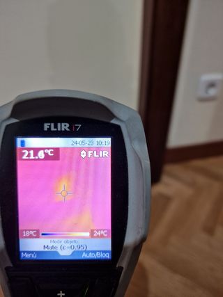 Fontanero búsqueda de averías de agua