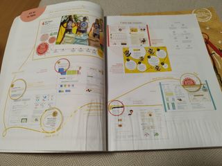 Libro matemáticas 4 primaria Anaya. 1* y 3* trimes