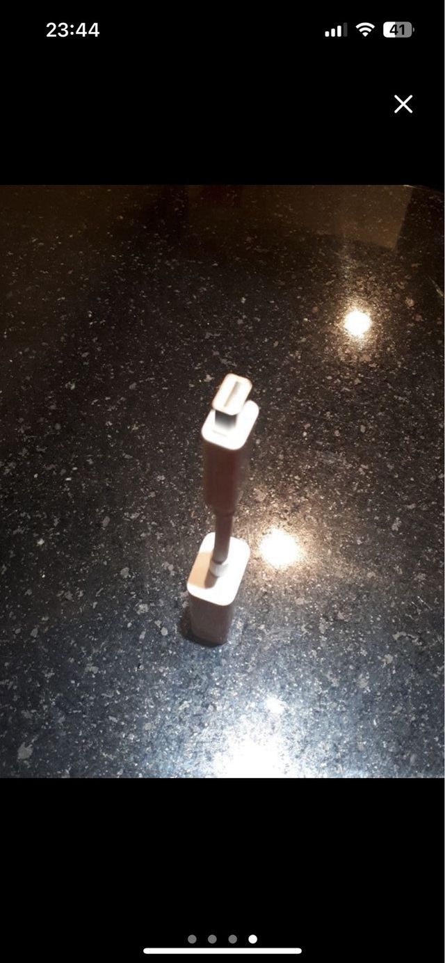 APPLE Mini Displayport Ethernet