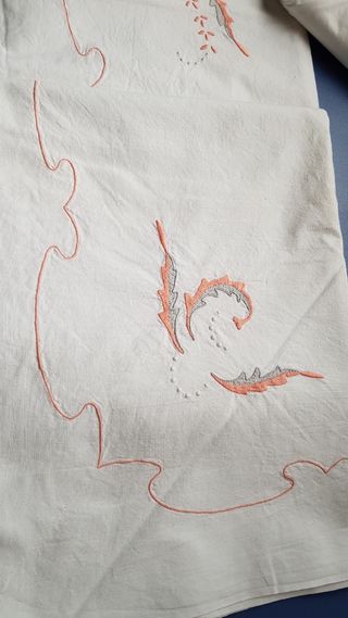 Sábana y almohada algodón