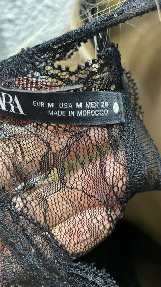 Conjunto Zara