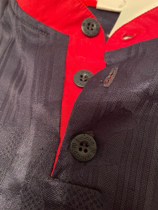 Camiseta original españa año 1996