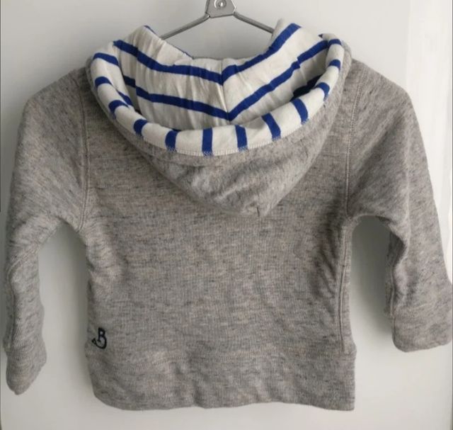 Sudadera Bellerose Talla 2 años