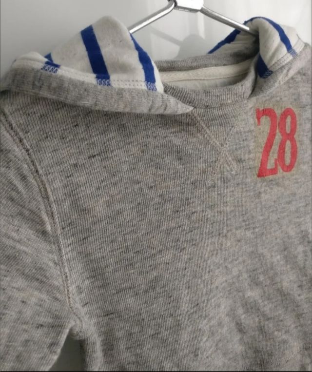 Sudadera Bellerose Talla 2 años