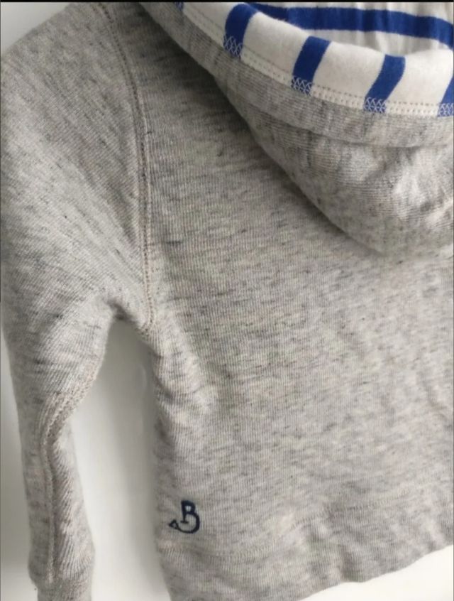 Sudadera Bellerose Talla 2 años