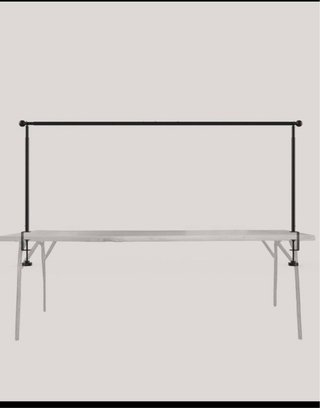 Barra para mesa