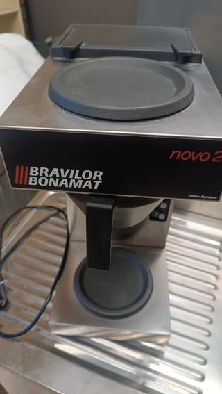 Cafetera industrial Bravilor Bonamat