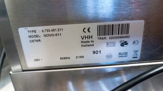 Cafetera industrial Bravilor Bonamat