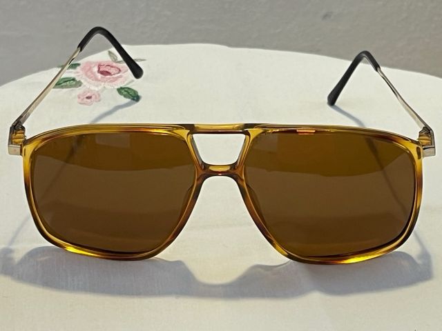 Occhiali Occhiali da sole Ch.Dior monsieur anni 80