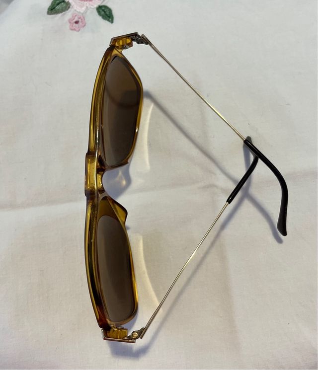 Occhiali Occhiali da sole Ch.Dior monsieur anni 80