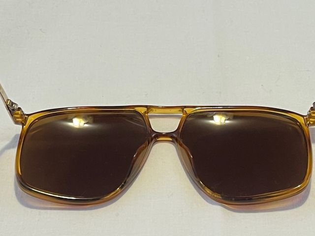 Occhiali Occhiali da sole Ch.Dior monsieur anni 80