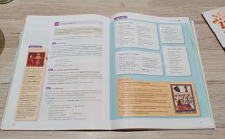 1º Bachillerato Lengua y literatura