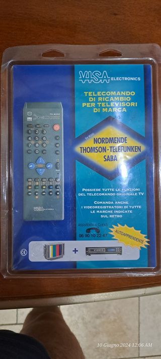 Telecomando Universale - Visa