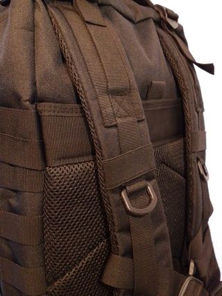 Mochila CrossFit 45 litros negra