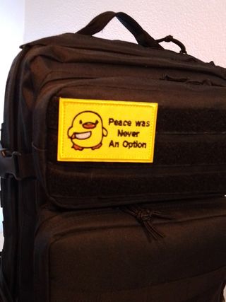 Mochila CrossFit 45 litros negra