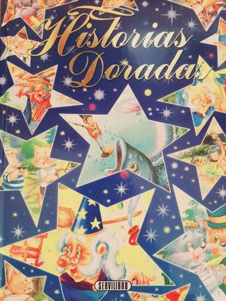 Cuento-Historias Doradas para dormir.