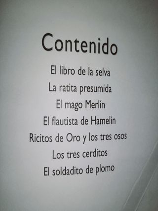Cuento-Historias Doradas para dormir.
