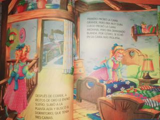 Cuento-Historias Doradas para dormir.