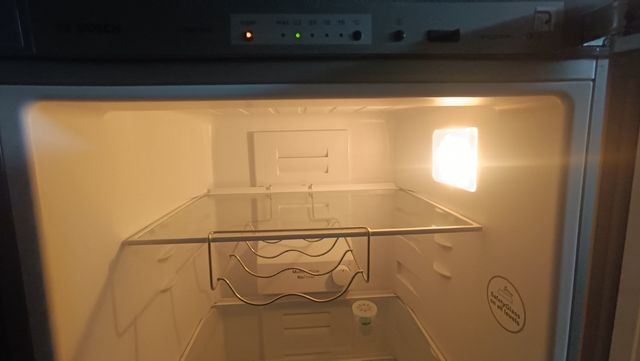 FRIGORIFERO BOSCH NO FROST SMONTATO