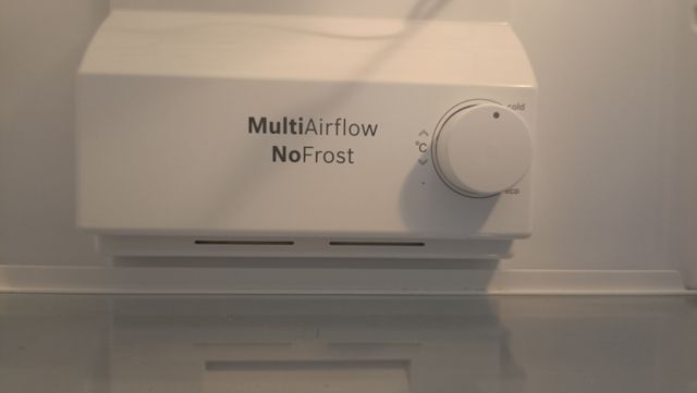 FRIGORIFERO BOSCH NO FROST SMONTATO