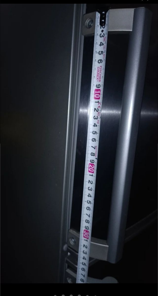 FRIGORIFERO BOSCH NO FROST SMONTATO