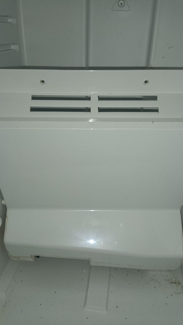 FRIGORIFERO BOSCH NO FROST SMONTATO