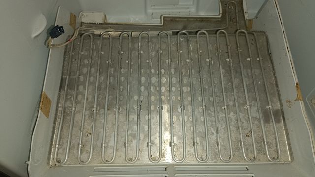 FRIGORIFERO BOSCH NO FROST SMONTATO