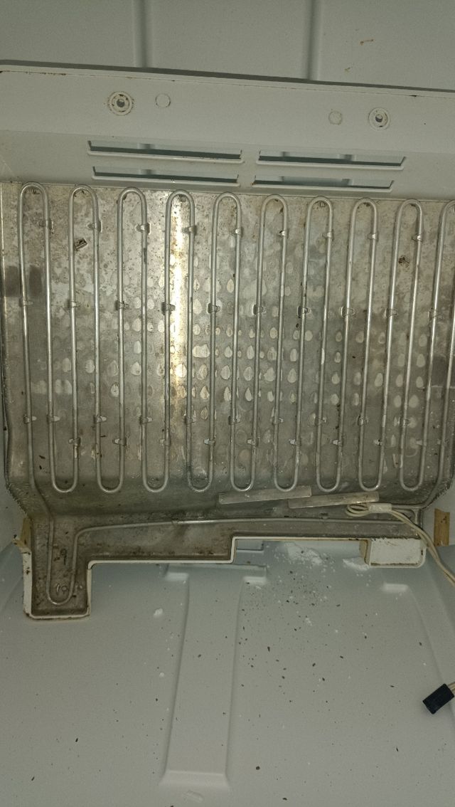 FRIGORIFERO BOSCH NO FROST SMONTATO