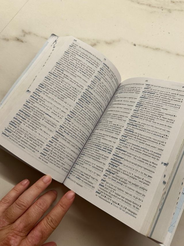 Diccionario Cambridge Pocket