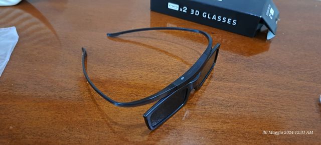 Occhiali 3D - Samsung