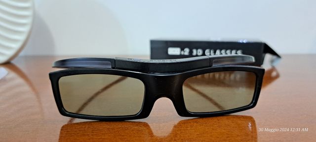 Occhiali 3D - Samsung