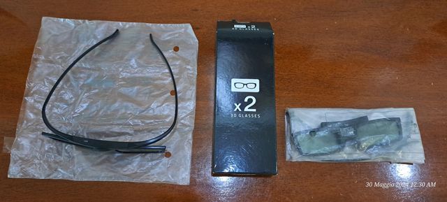 Occhiali 3D - Samsung