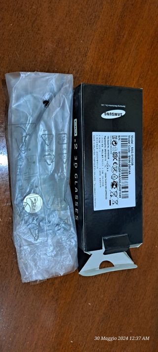 Occhiali 3D - Samsung