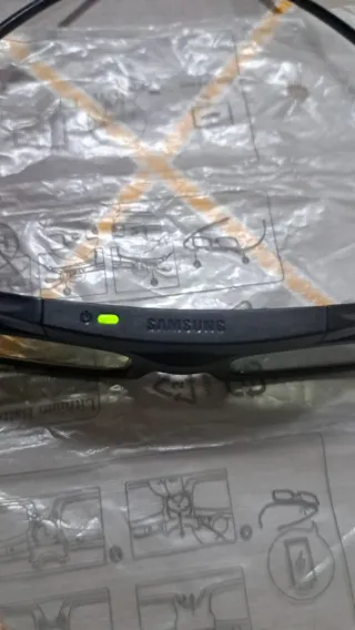 Occhiali 3D - Samsung