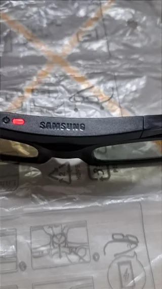 Occhiali 3D - Samsung