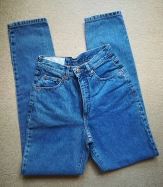 Jeans donna Tu, Nazareno Gabrielli. Vintage
